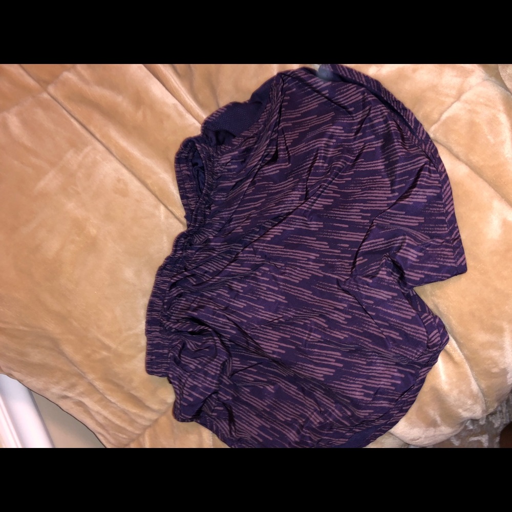 Nike running shorts